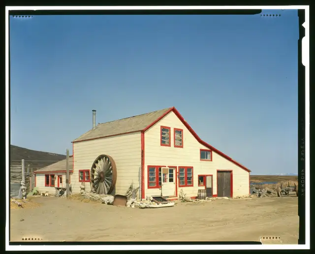 Nome, United States