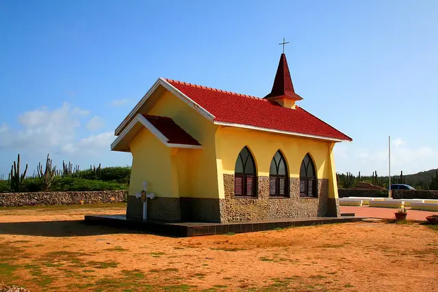 Cura Cabai, Aruba