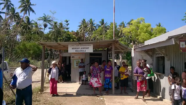 Norsup, Vanuatu