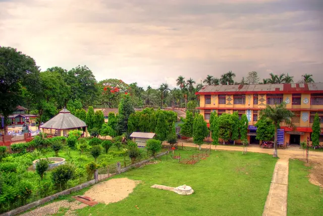 North Lakhimpur, India