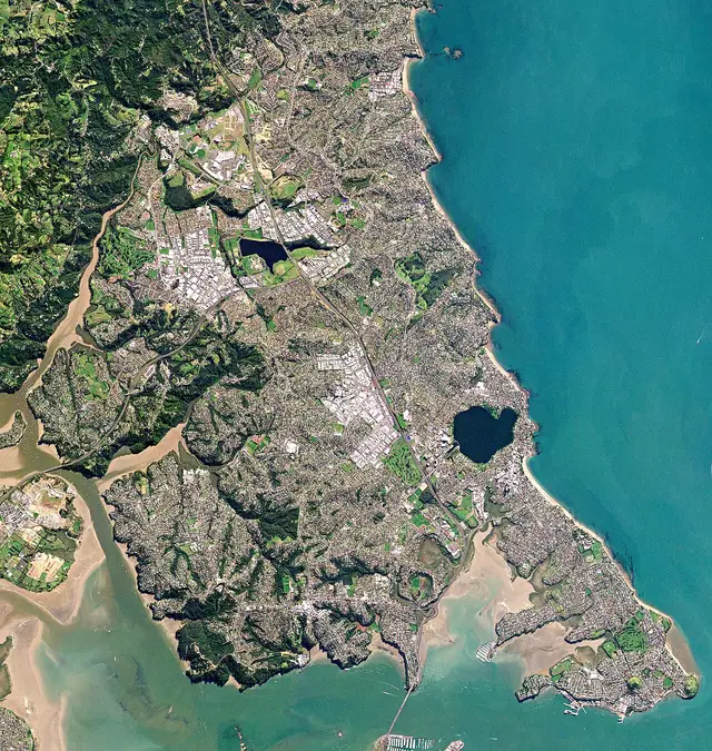 North Shore, New Zealand