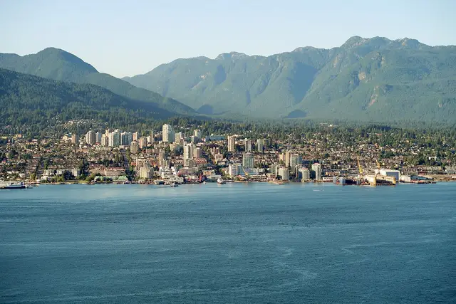 Flights From Melbourne To Vancouver