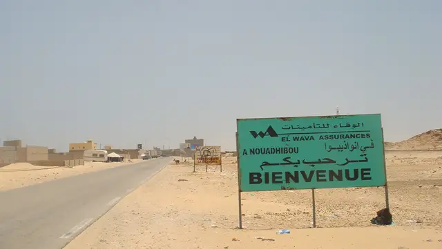 Nouadhibou, Mauritania
