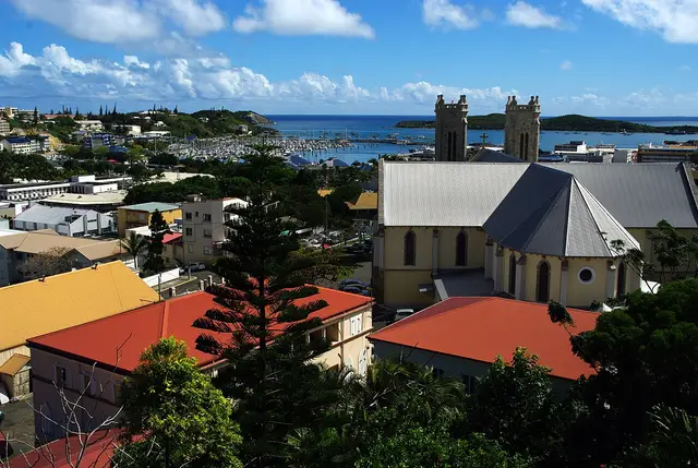 Noumea, New Caledonia