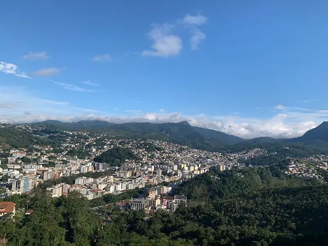 Nova Friburgo, Brazil