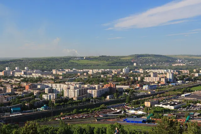 Flights From Petropavlovsk-kamchatsky To Novokuznetsk