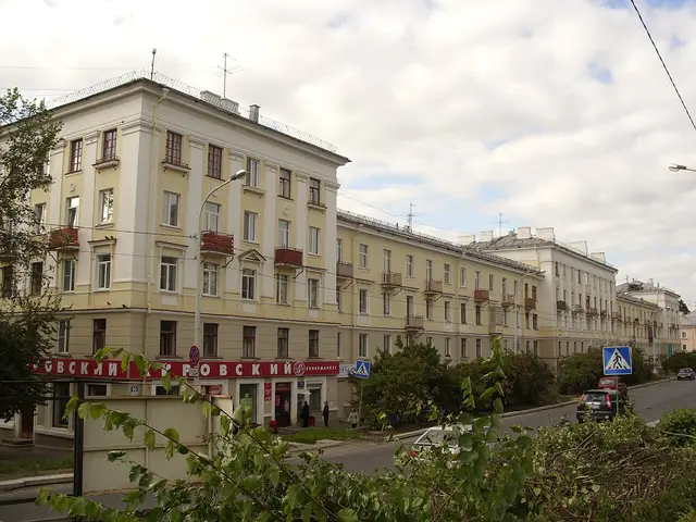 Novouralsk, Russia