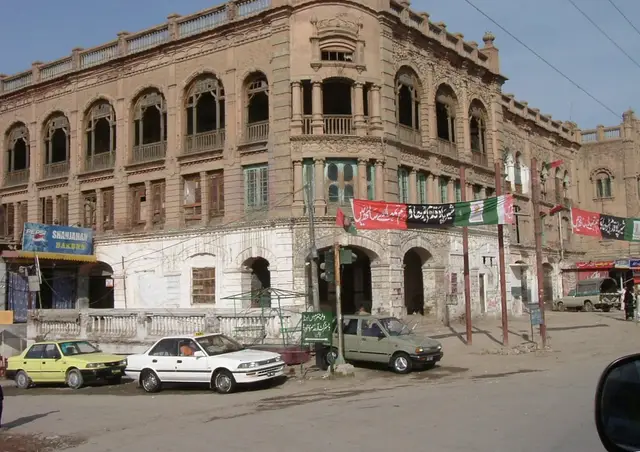 Nowshera, Pakistan