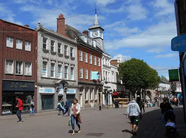 Nuneaton, United Kingdom