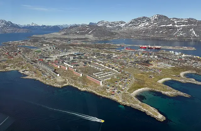 Nuuk, Greenland
