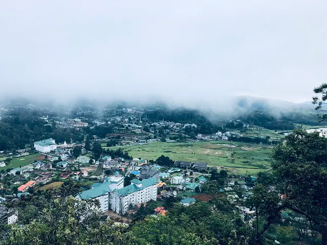 Nuwara Eliya, Sri Lanka
