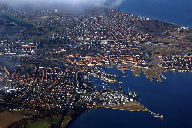 Nyborg, Denmark