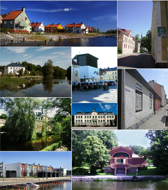 Nyköping, Sweden