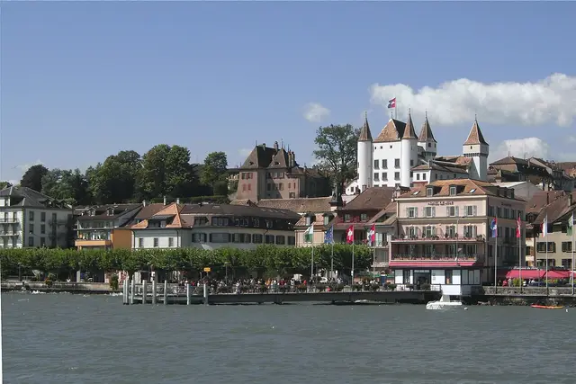 Nyon, Switzerland