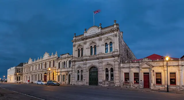 Oamaru, New Zealand