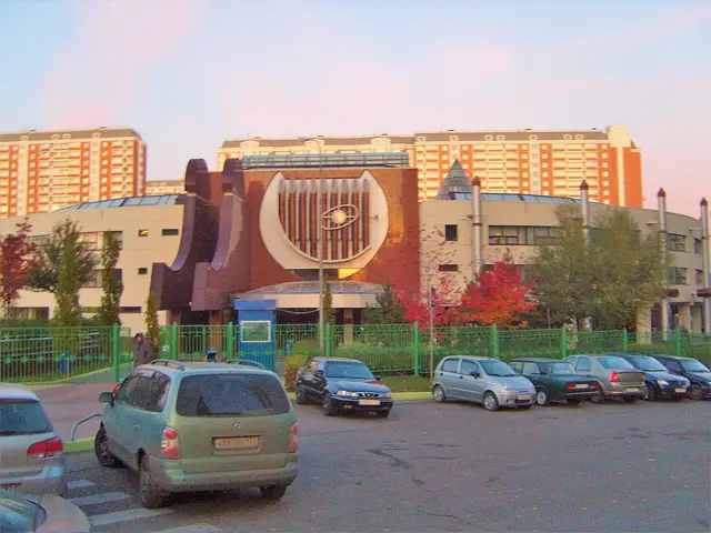 Odintsovo, Russia