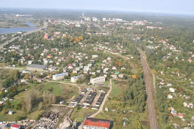 Ogre, Latvia