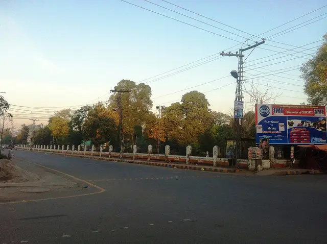 Okara, Pakistan