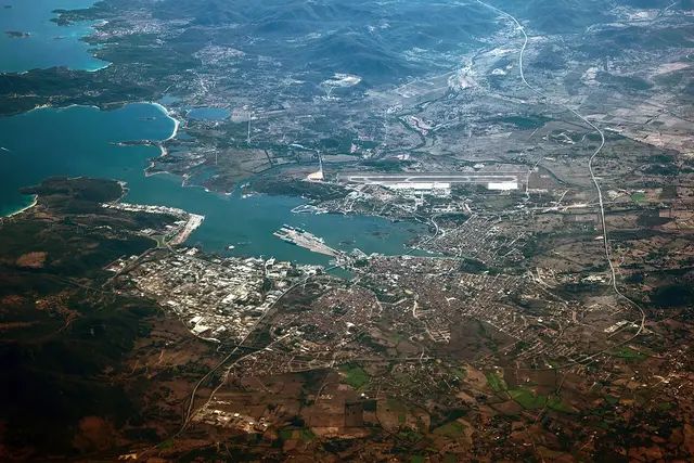 Flights From Astrakhan To Olbia