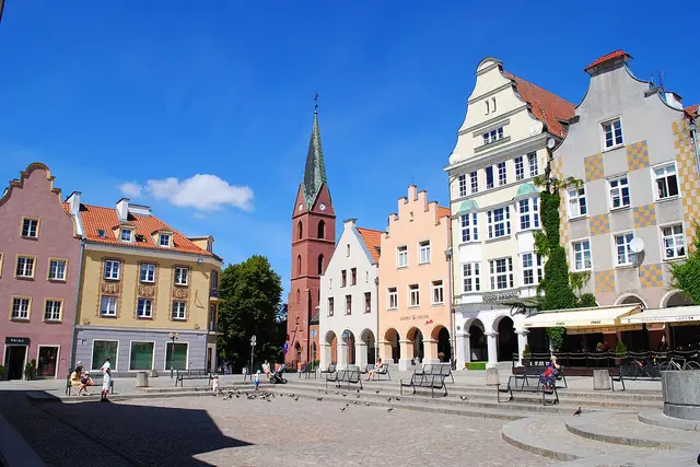 Olsztyn, Poland