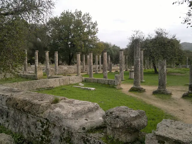 Olympia, Greece