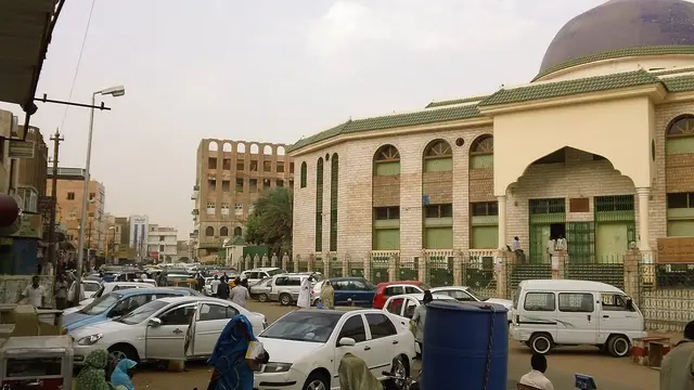 Omdurman, Sudan