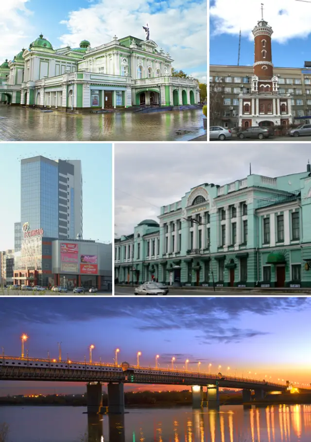 Flights From Omsk To Volgograd