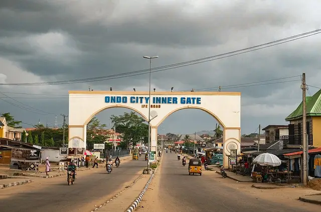 Ondo, Nigeria