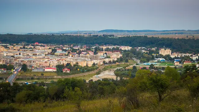 Onesti, Romania