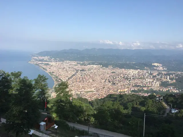 Flights From Stuttgart To Ordu