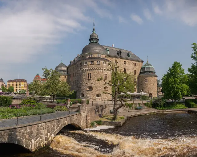 Orebro, Sweden