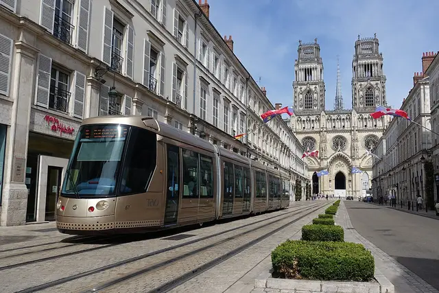 France Orleans