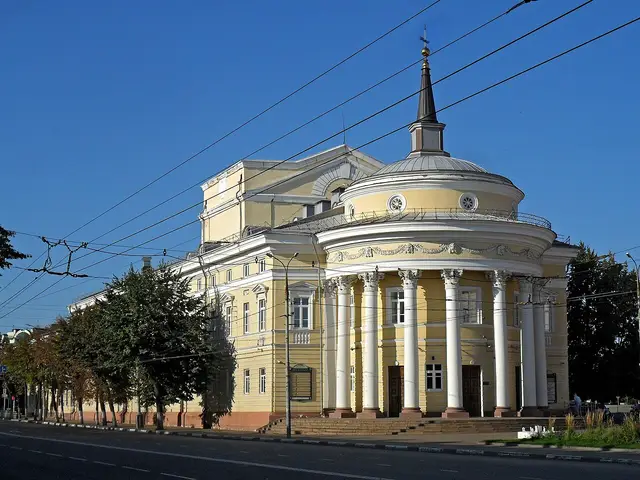 Oryol (Orel), Russia