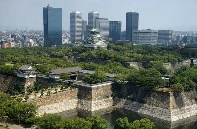 Flights From Copenhagen To Osaka