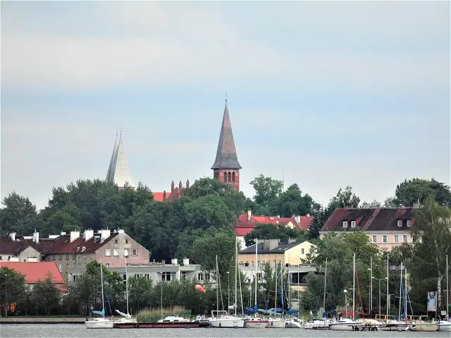 Ostroda, Poland