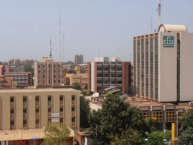Flights From Brussels To Ouagadougou