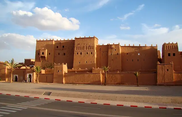 Flights From Casablanca To Ouarzazate