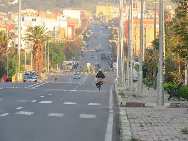 Khouribga, Morocco