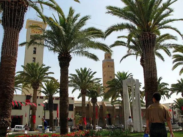 Flights From Marrakech To Oujda