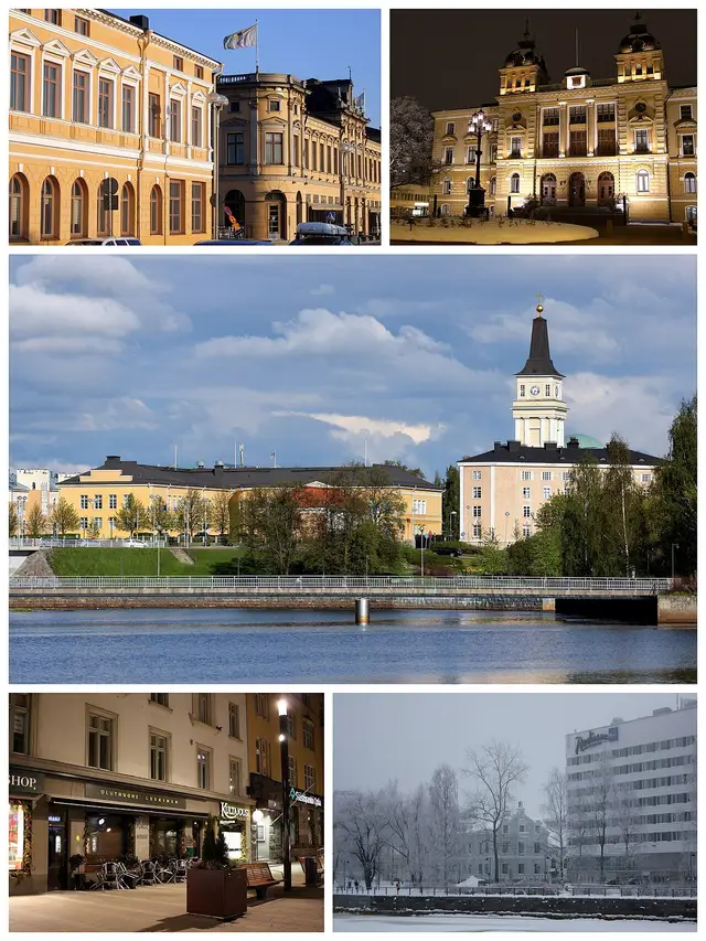 Oulu, Finland