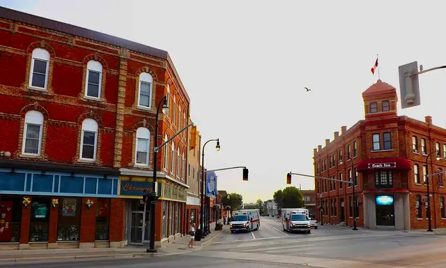 Owen Sound, Canada