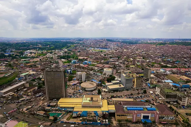 Oyo, Nigeria