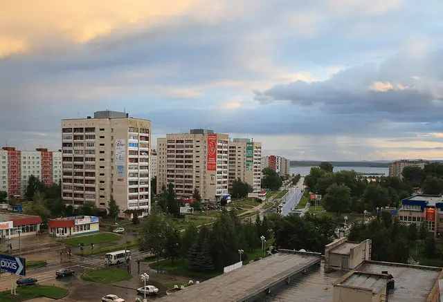 Ozyorsk, Russia
