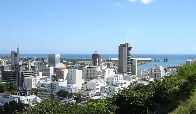 Flights From Lubumbashi To Mauritius