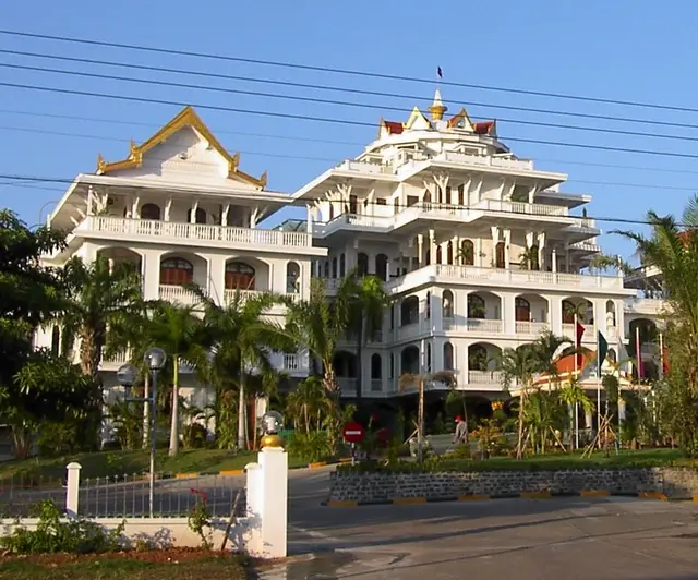 Flights From Vladivostok To Pakse
