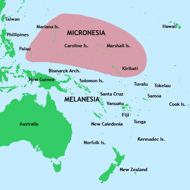 Palikir, Micronesia