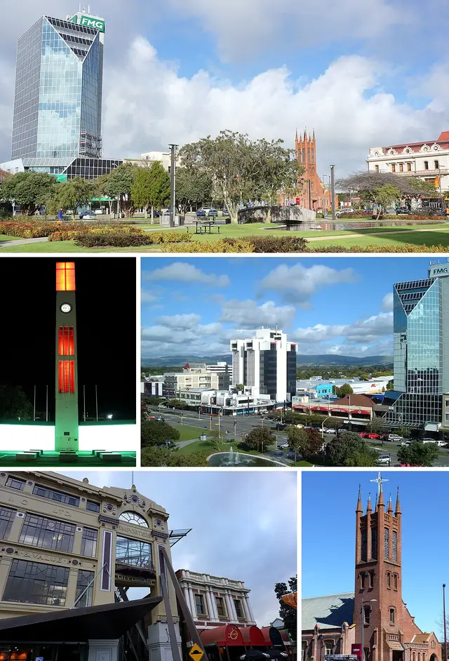Palmerston North, New Zealand