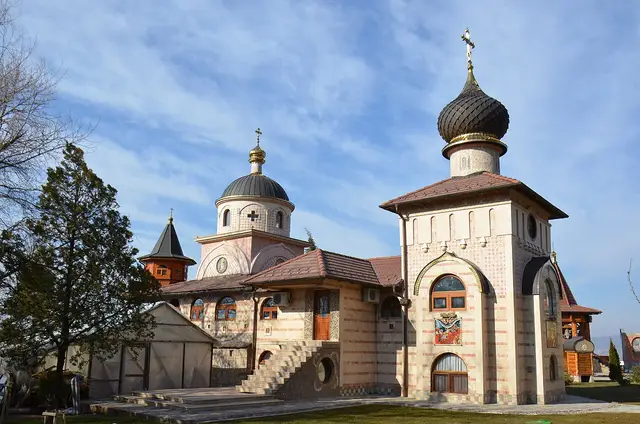 Paracin, Serbia