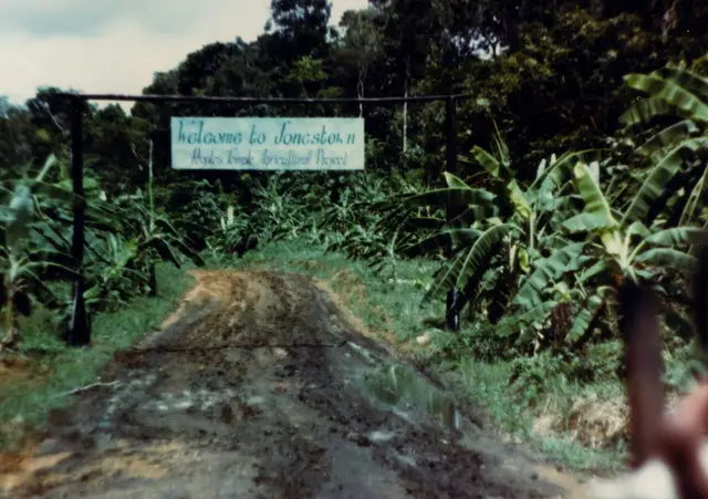 Paradise, Guyana