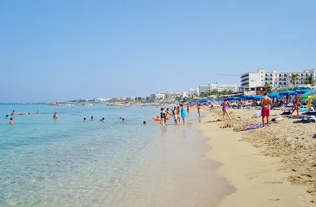 Paralimni, Cyprus